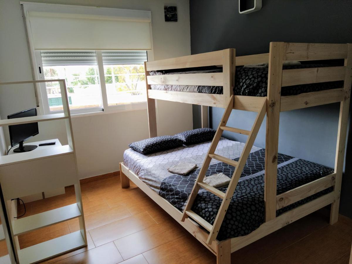 Residencial Elemar Apartment Vinarós Luaran gambar