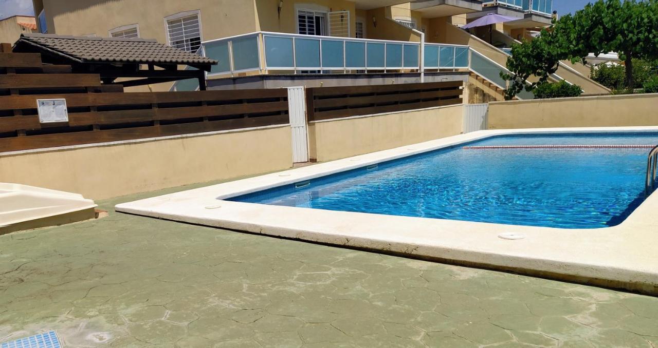 Residencial Elemar Apartment Vinarós Luaran gambar