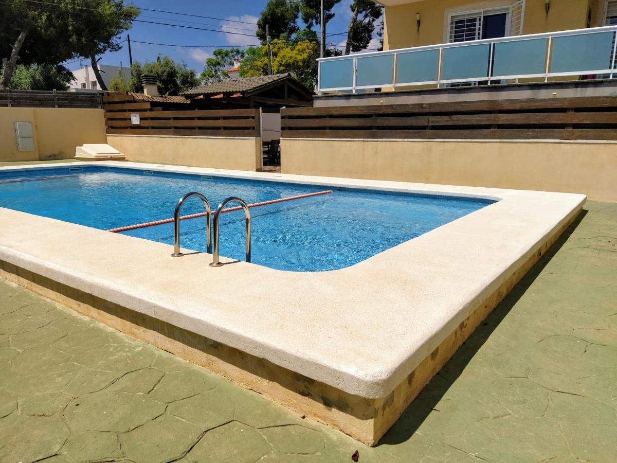 Residencial Elemar Apartment Vinarós Luaran gambar