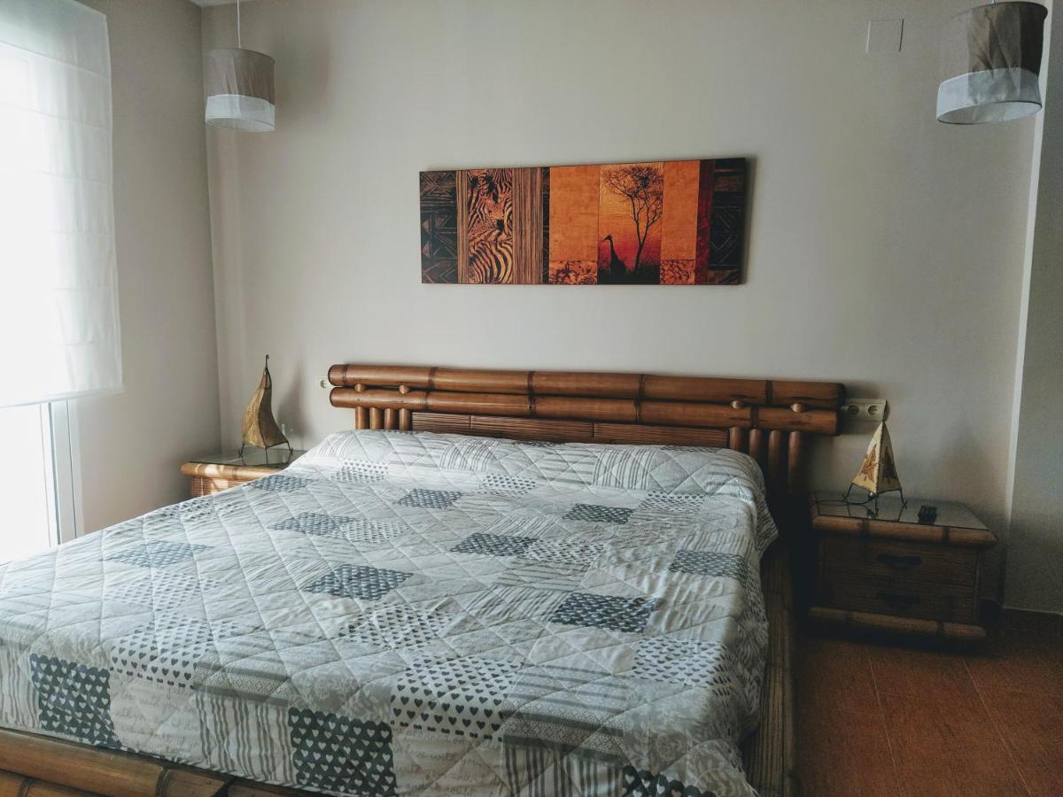 Residencial Elemar Apartment Vinarós Luaran gambar
