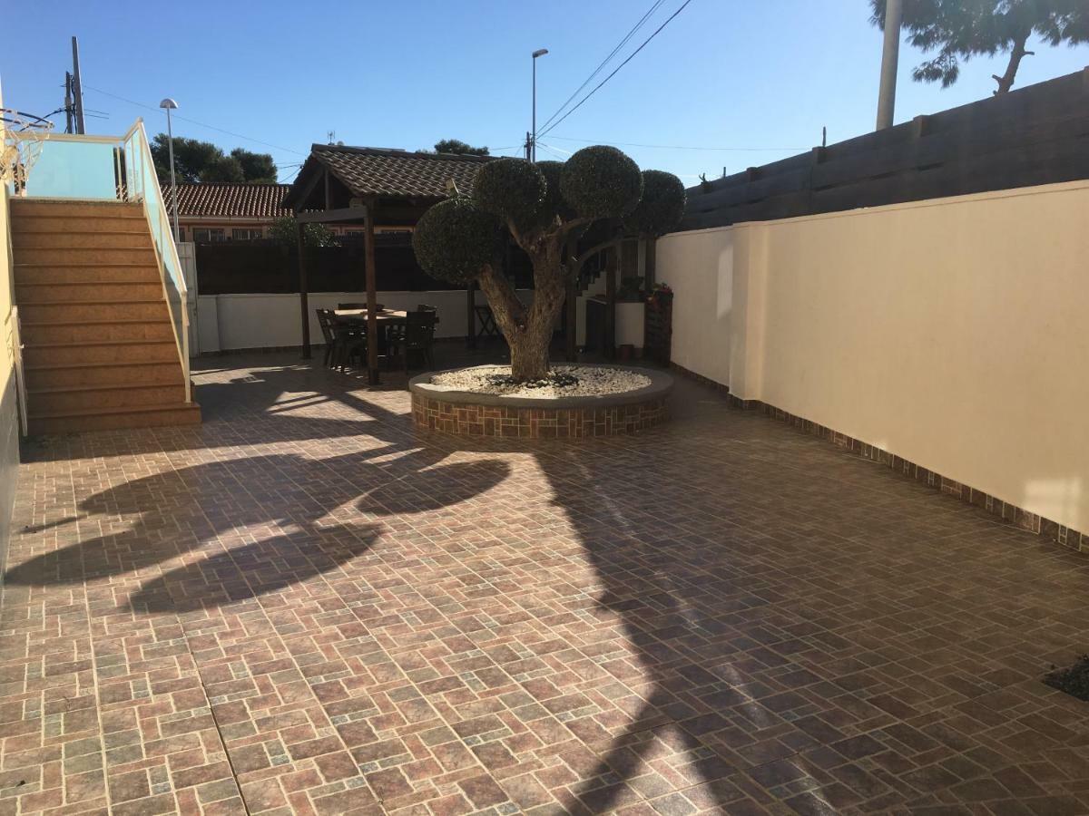 Residencial Elemar Apartment Vinarós Luaran gambar