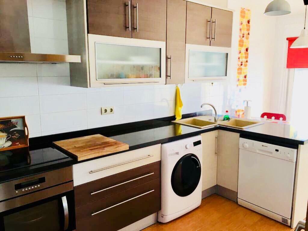 Residencial Elemar Apartment Vinarós Luaran gambar
