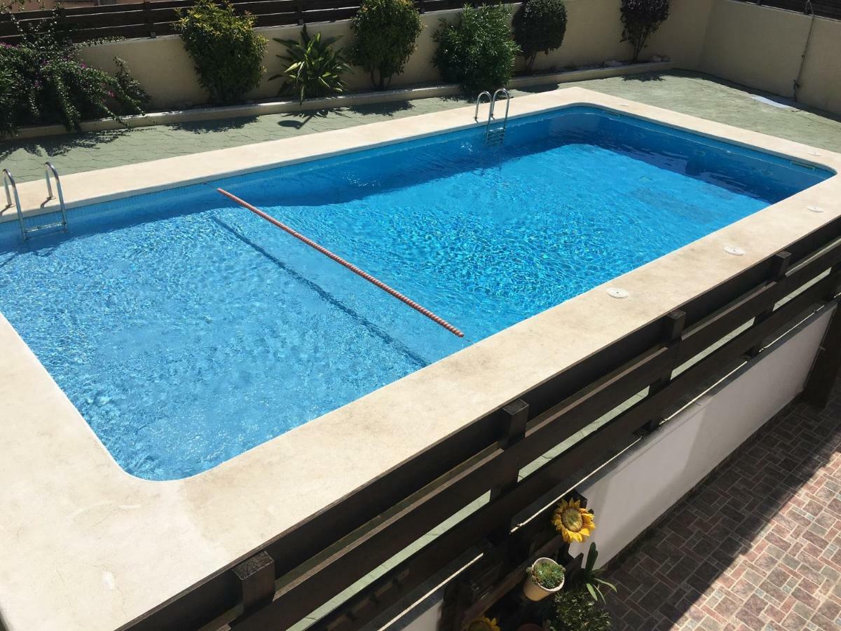 Residencial Elemar Apartment Vinarós Luaran gambar